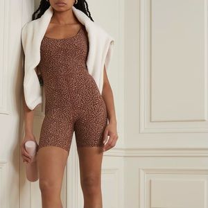 NWT SMALL The Upside Leo Claudia Romper
